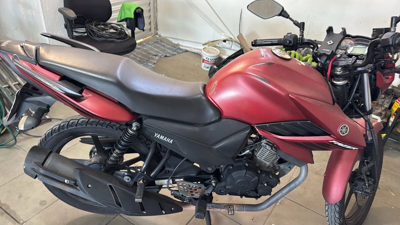 Fazer 150  - Foto 2
