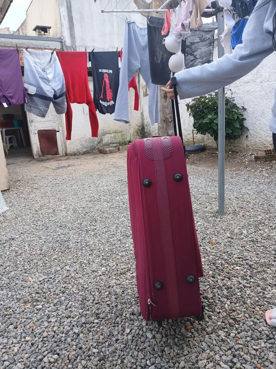 Mala de viagem 50reais  - Foto 3