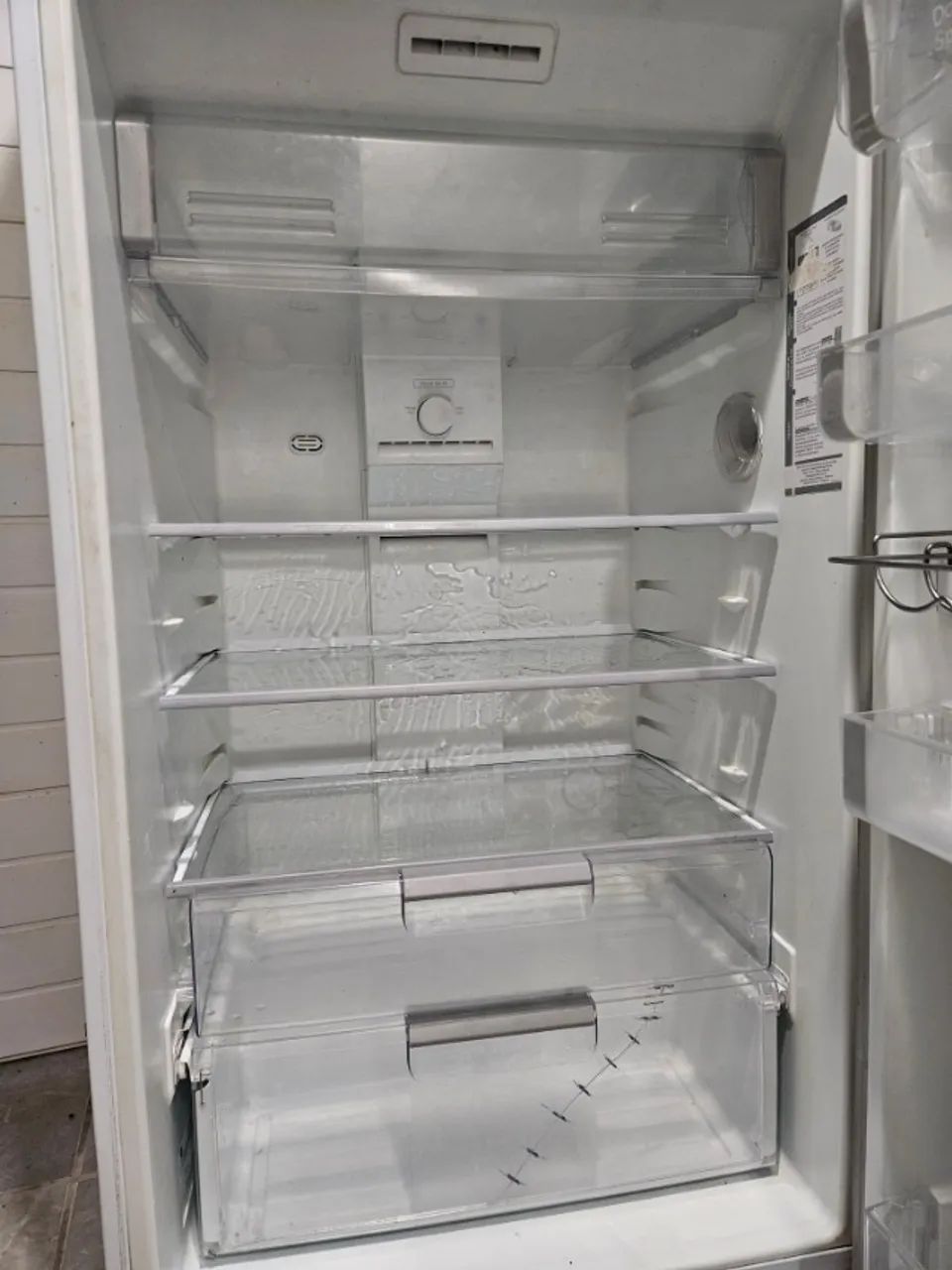 Geladeira GE Ingenious Frost Free Duplex 403 Litros - Foto 5