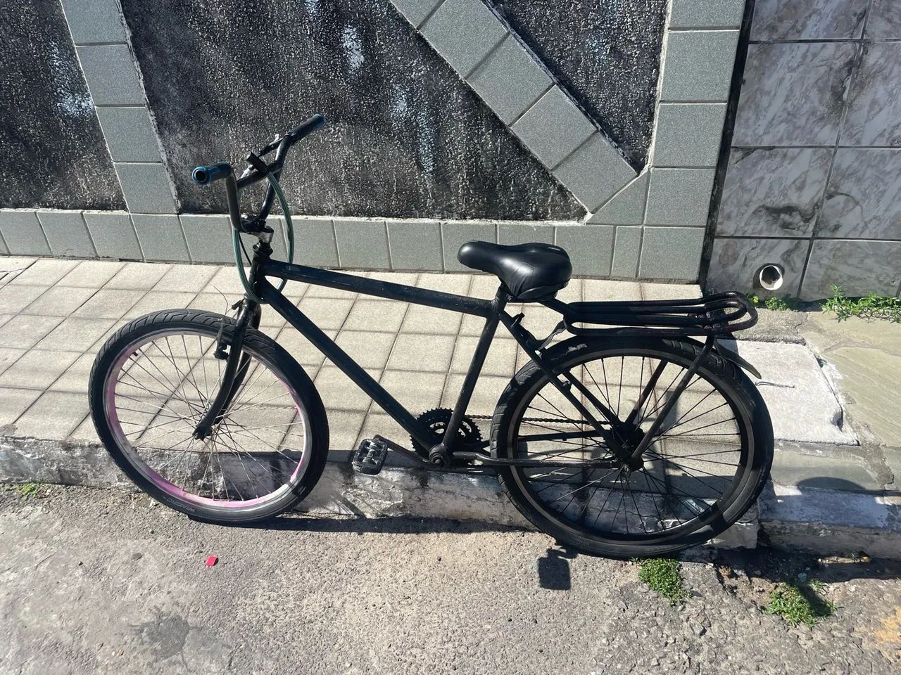 Bicicleta aro 26, pra vender logo! - Foto 2