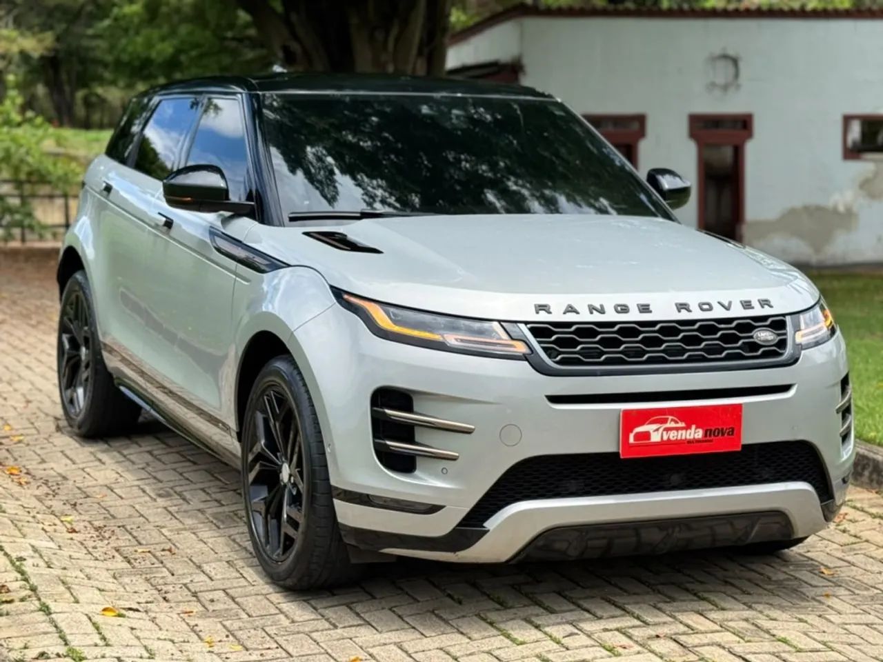 Land Rover Range Rover Range Rover EVO SE SI4 R-DYN. 2.0 Flex Aut. 2020 2020