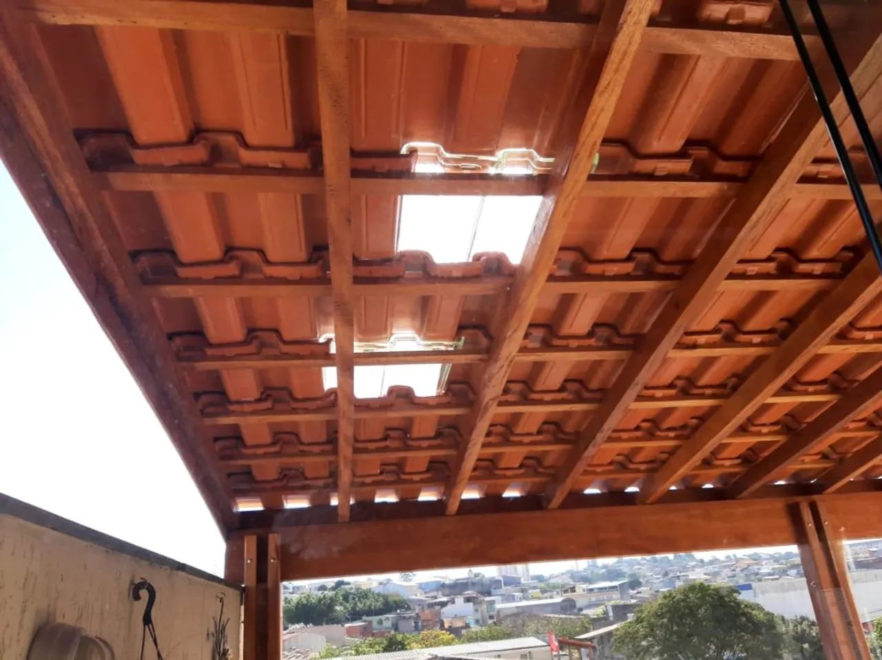 Fazemos telhados coberturas Reforma  - Foto 4