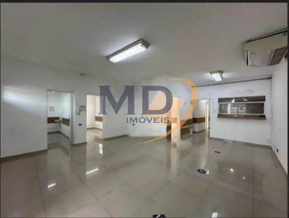 Prédio com salas comercial para locação - Jardim