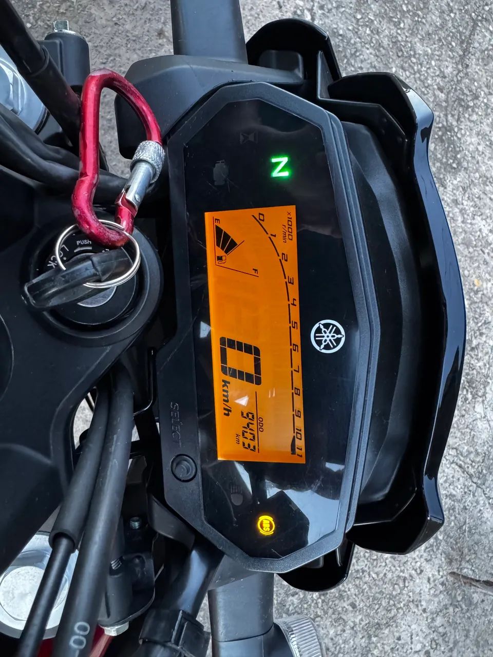 Fazer 250 extremamente nova - Foto 3