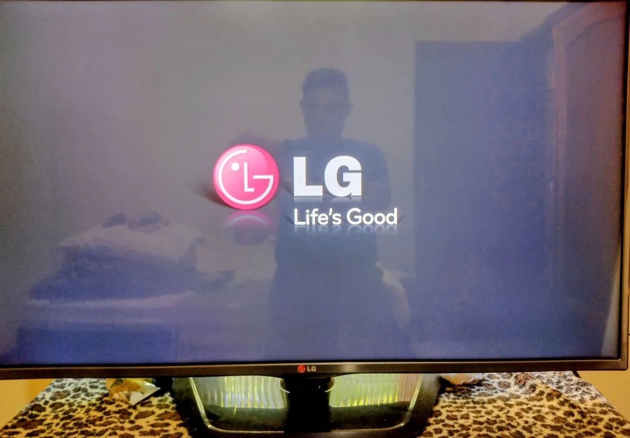SMAR TV LG 3D 42 LED HD - Foto 3