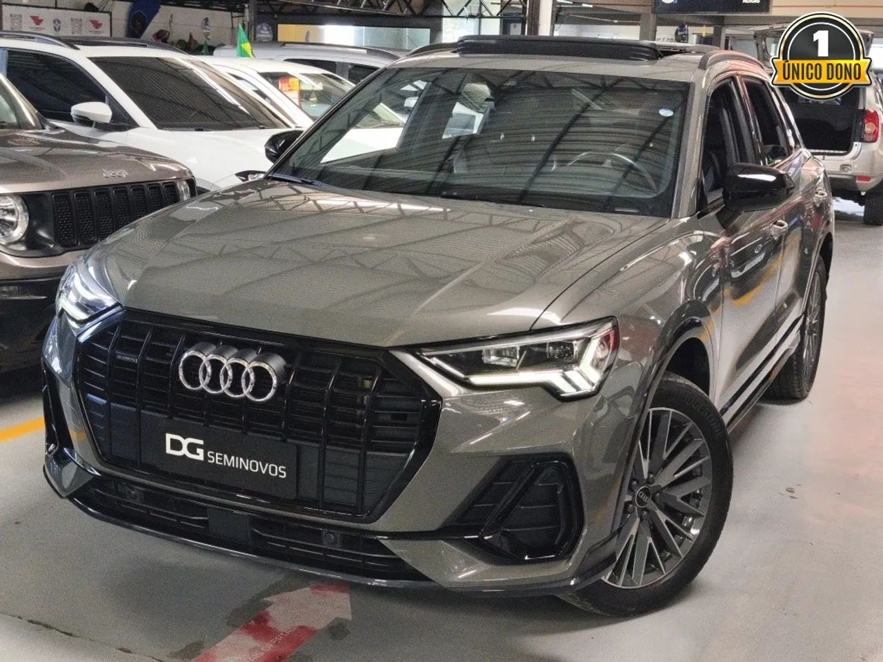 Audi Q3 2023
