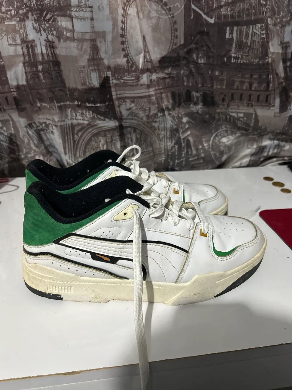 Tênis Puma Slipstream Bball