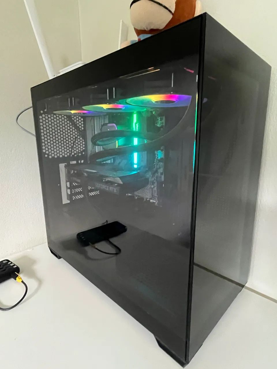 Pc gamer completo - Foto 3