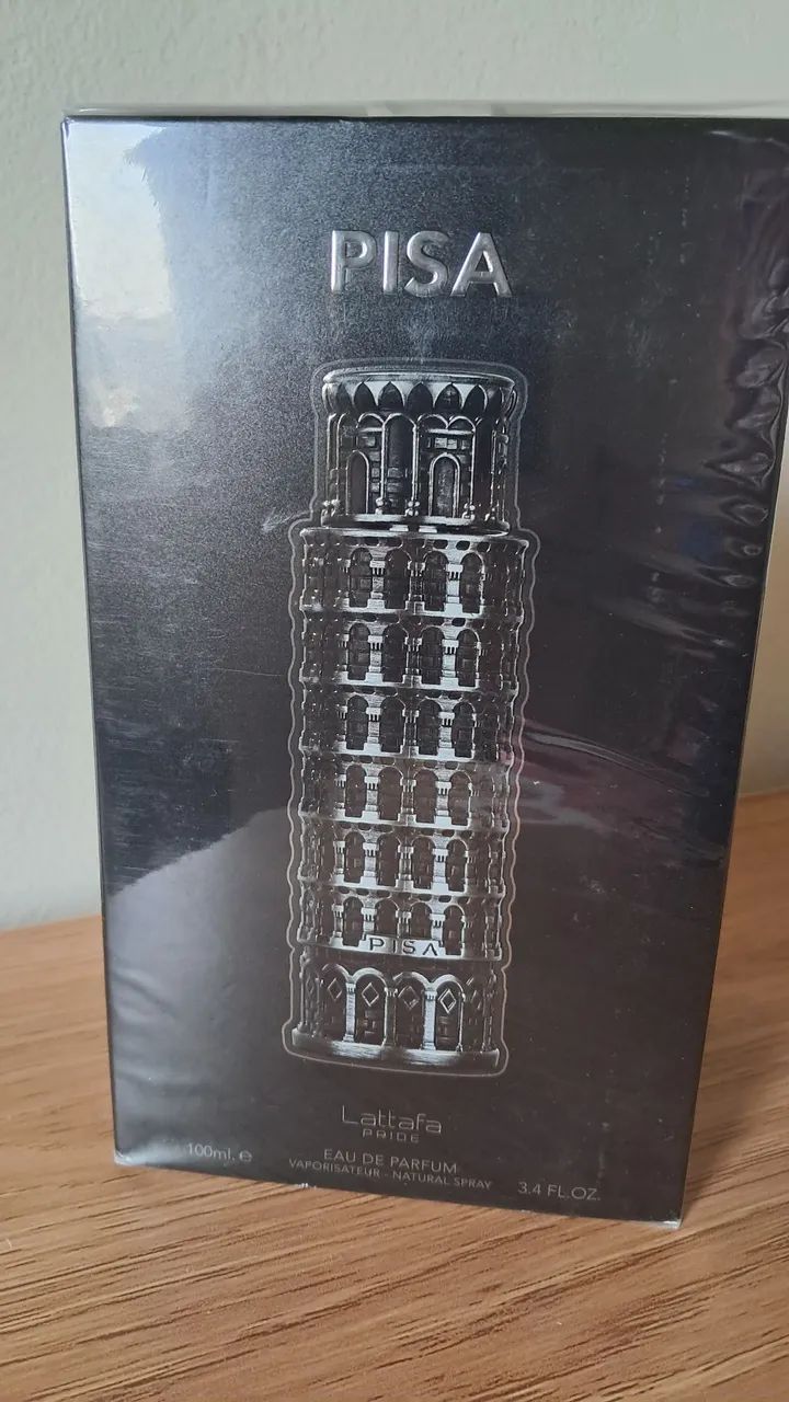 Perfume Árabe Pisa Lattafa - Foto 4