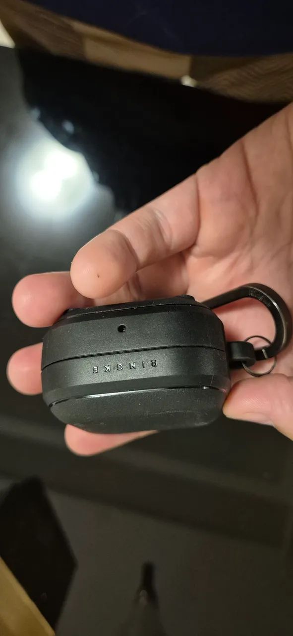 Fone de ouvido Samsung Buds 4 + capa proteção Ringke - Foto 4