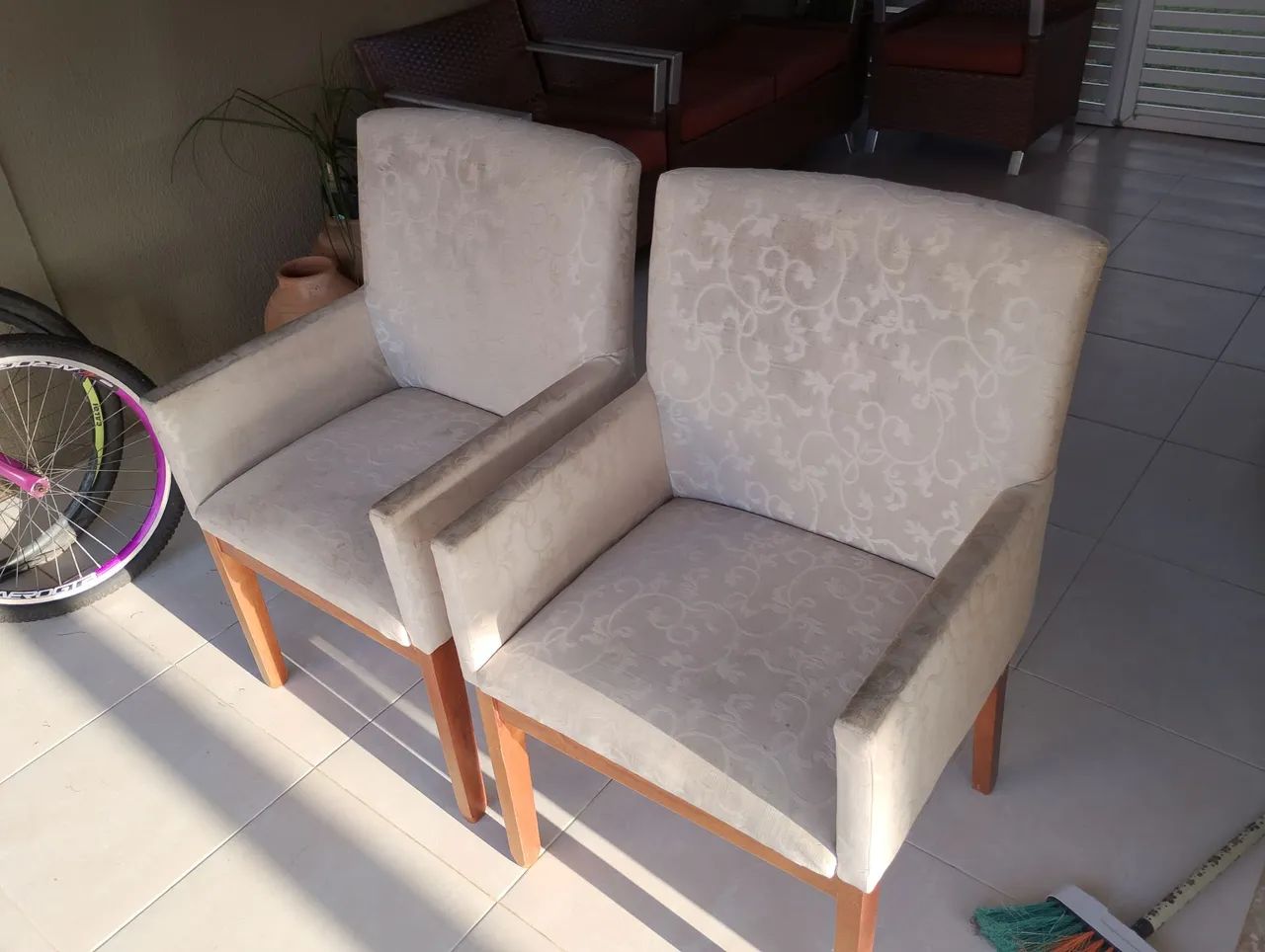 2 poltronas - Foto 2