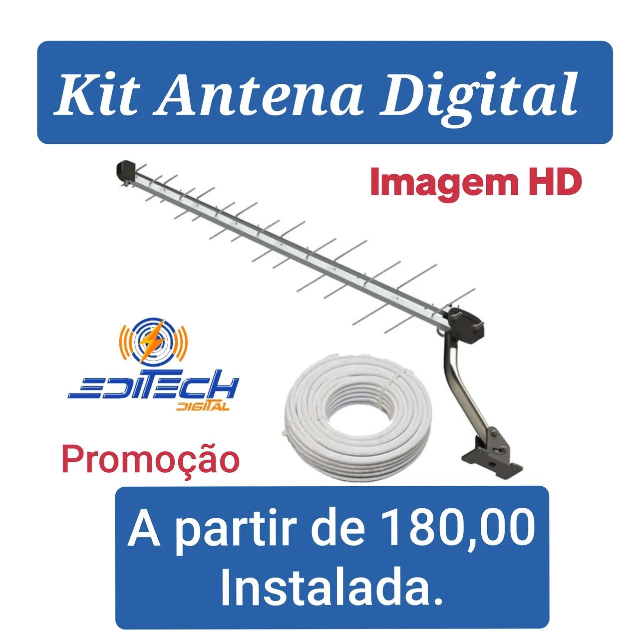 Antena Digital 