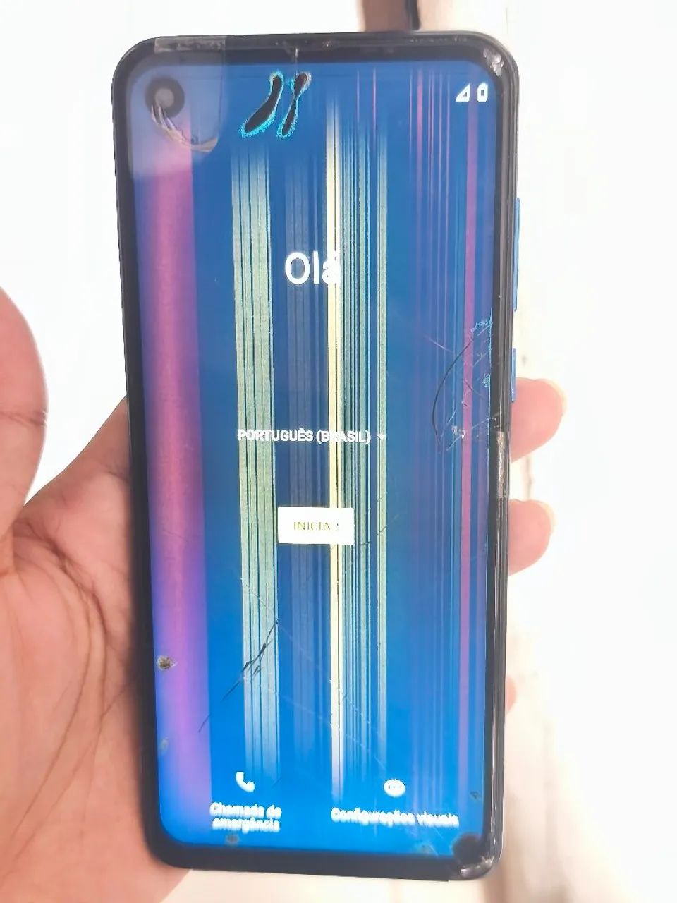 CELULAR MOTO ONE VISION  - Foto 3