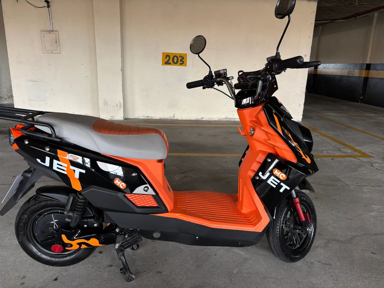 Bicicleta Elétrica 