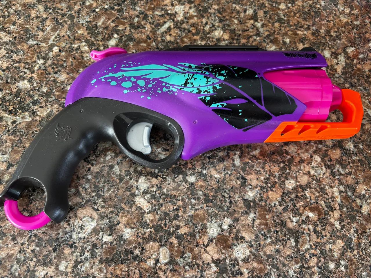 nerf feminina