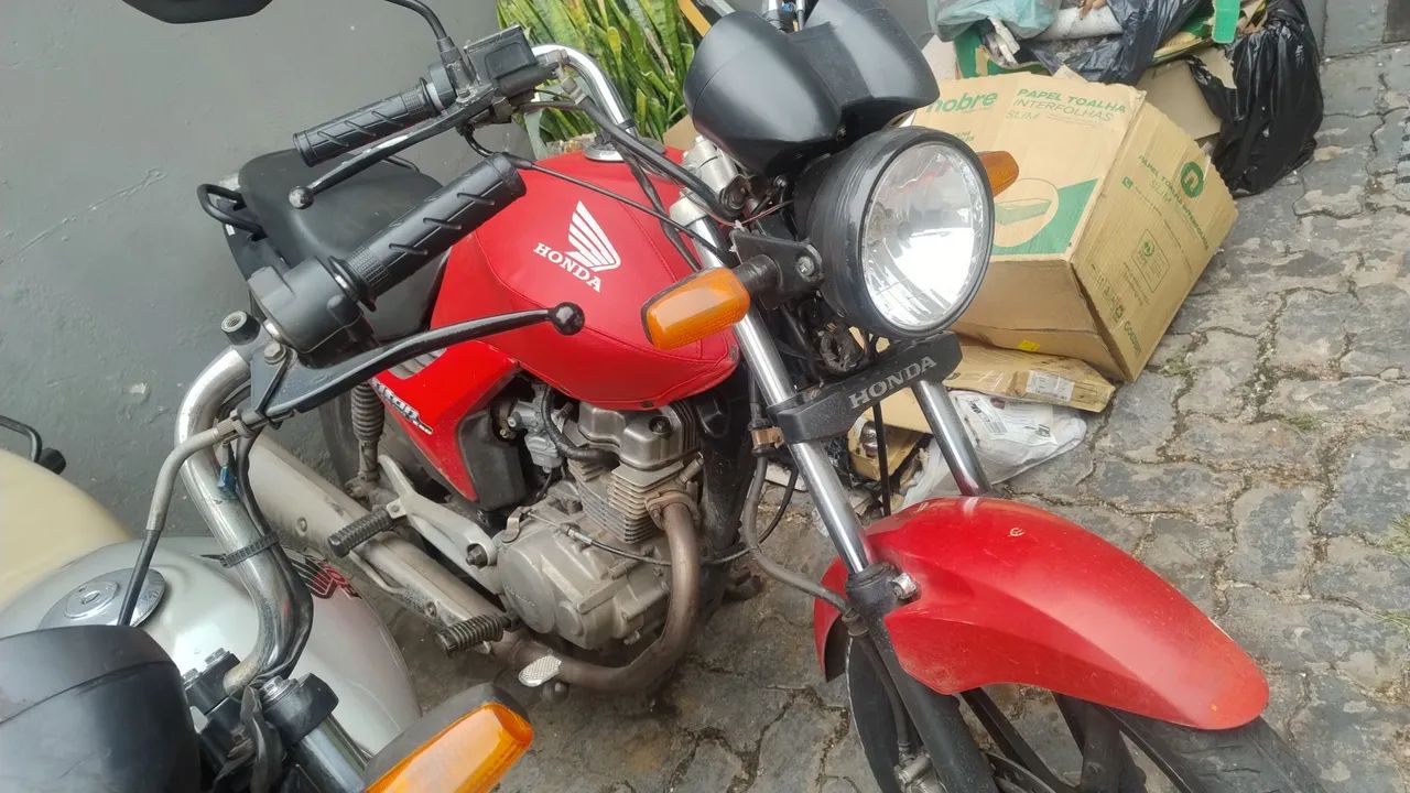 Moto  - Foto 2