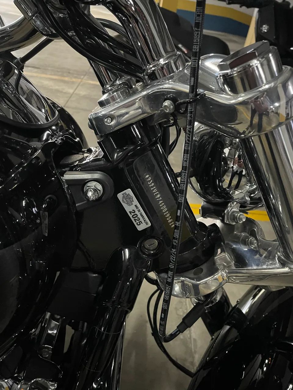 Harley Davidson Breakout 2025 - Foto 2