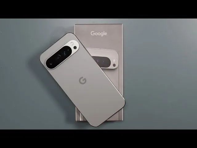 Google Pixel 9 Pro XL 128GB Hazel Poucos Ciclos. Zero! - Foto 2