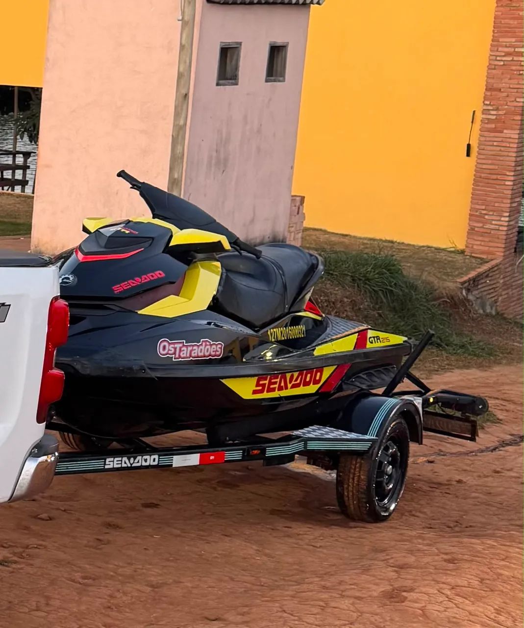Vendo Jet Ski  - Foto 3
