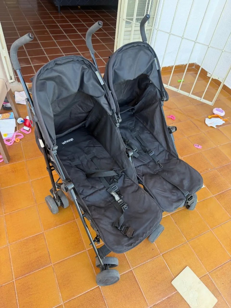 Carrinho de bebe - Foto 2