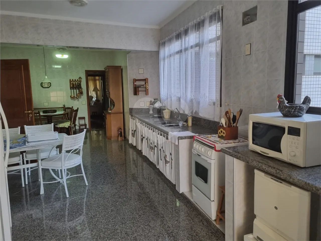 Apartamento com 4 quartos à venda em Centro - SP - Foto 4