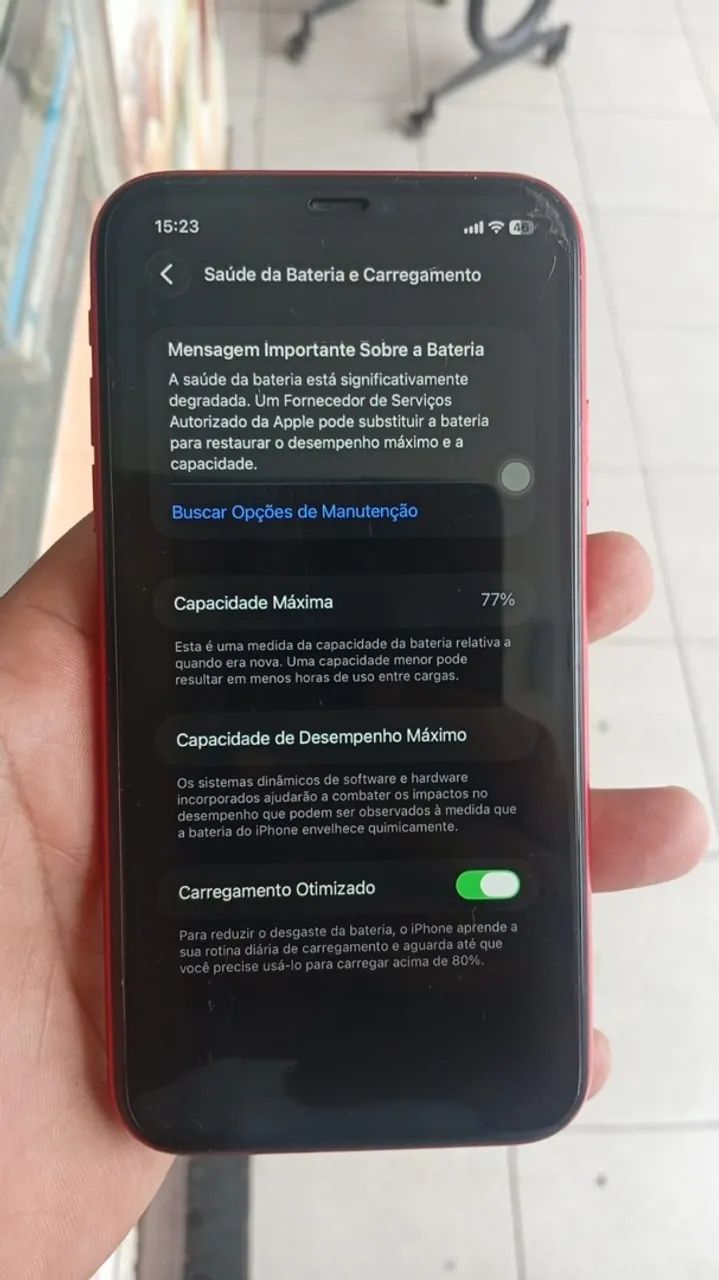 iPhone 11 128GB - Foto 3
