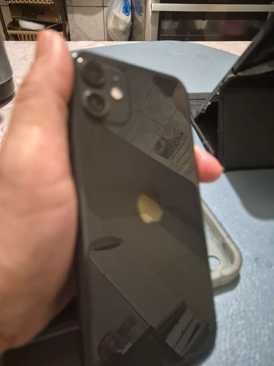 iPhone 11 smartphone 