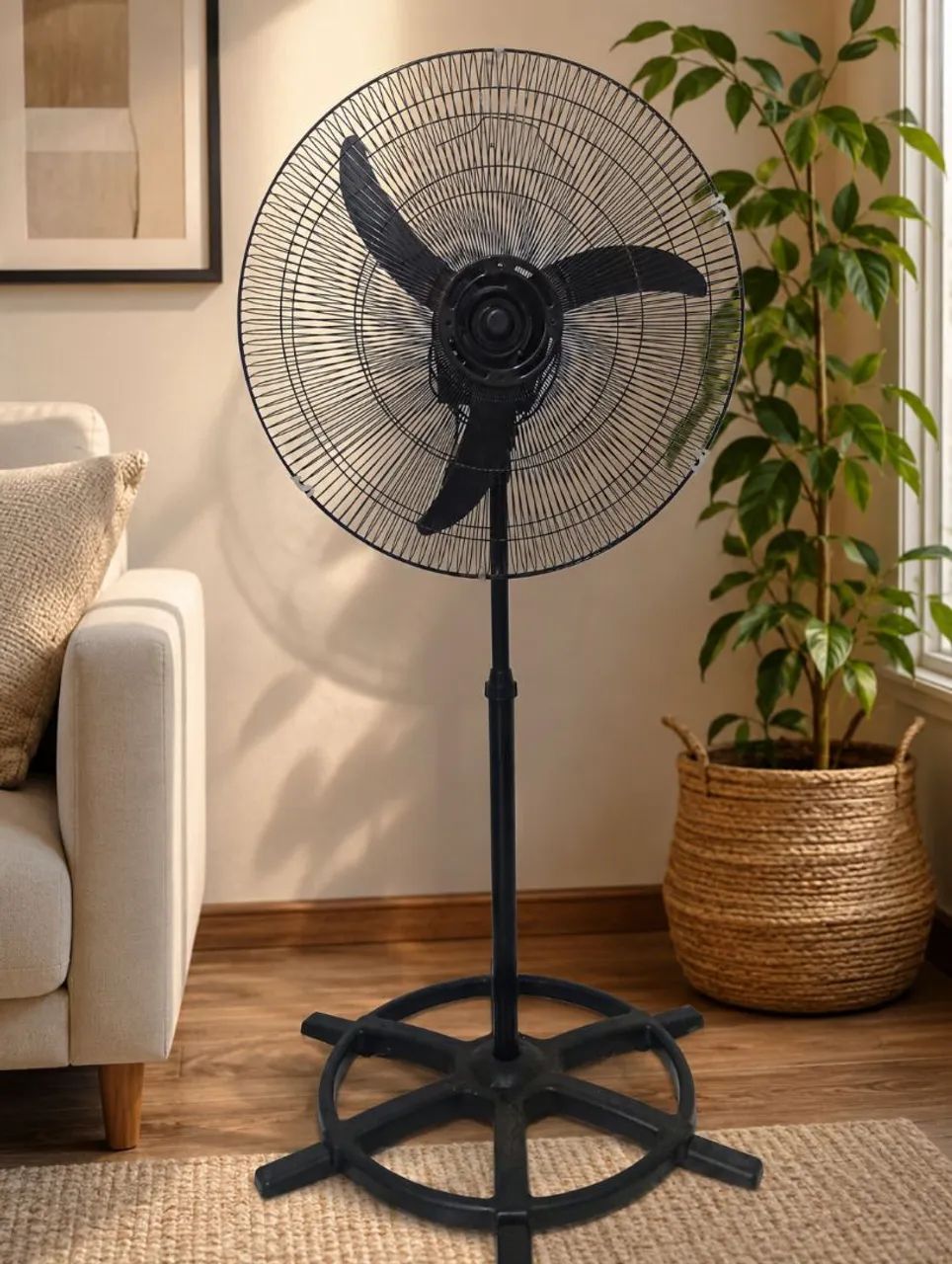 Ventilador de coluna 