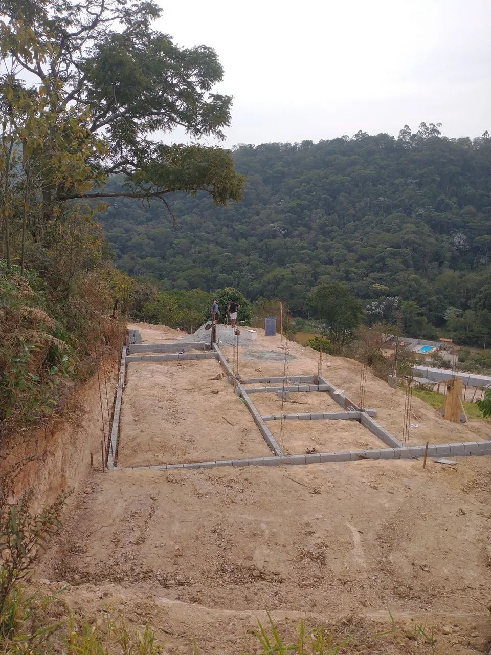 Foto - Francisco Morato - Jardim Nossa Senhora do Rosário