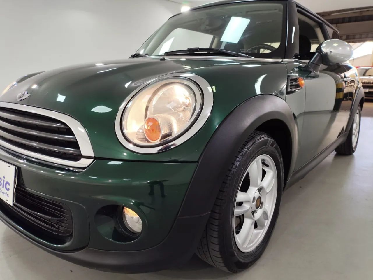 Mini Cooper 1.6 Aut. 2013 - Foto 2
