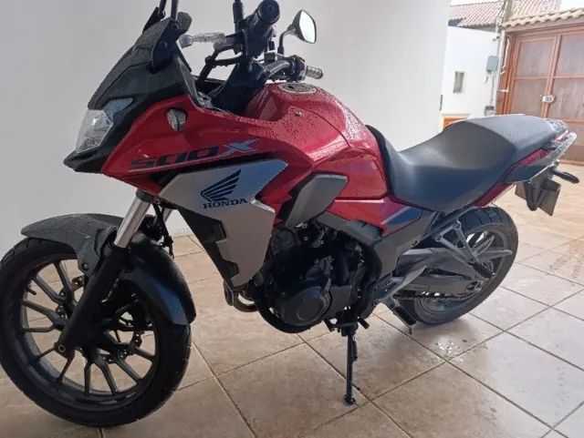 Honda CB 500X - Foto 3