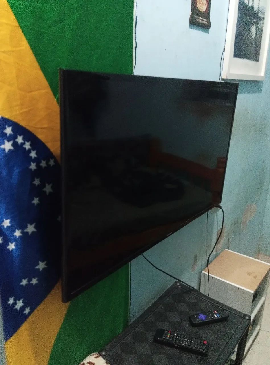 Televisão Samsung 42 Polegadas smart - Foto 2