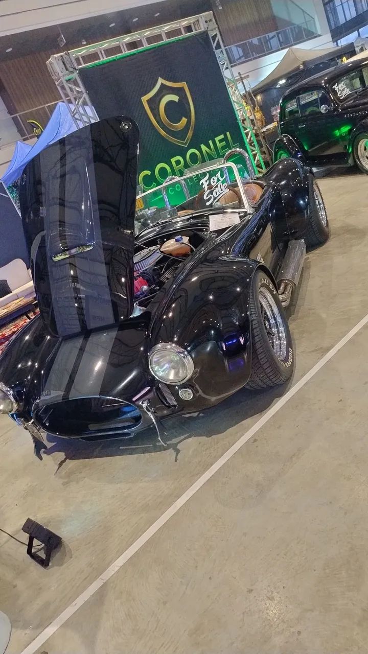 Shelby Cobra Replica 7.0 Automático 1998