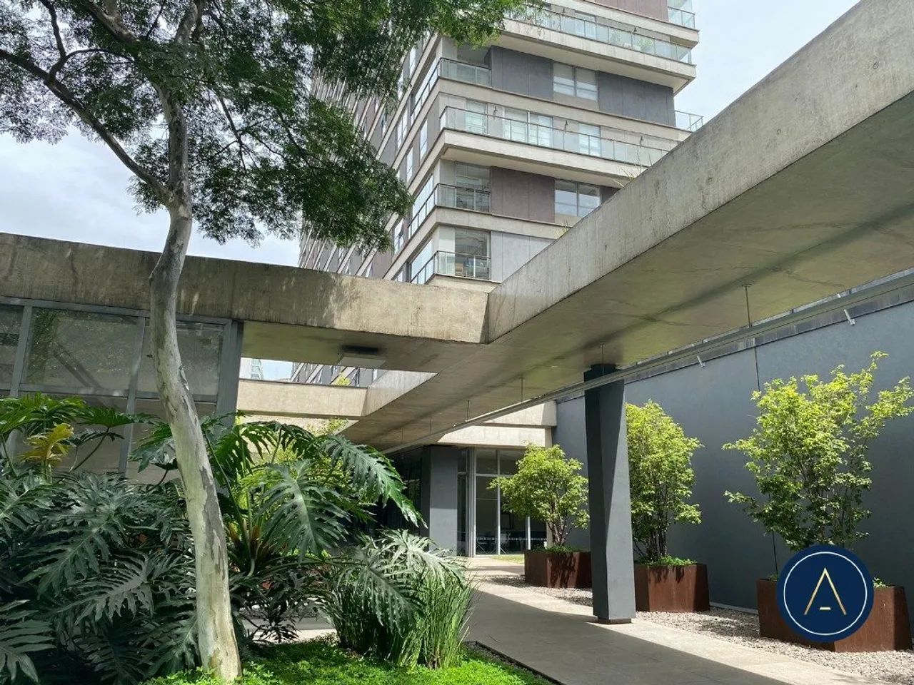 Apartamento mobiliado Vila Olímpia - Foto 2