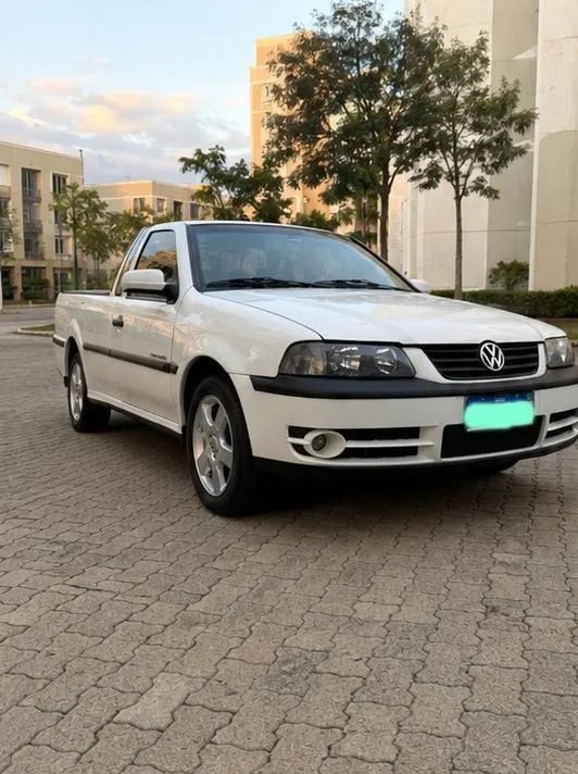 Volkswagen Saveiro Saveiro CL 1.6 Mi / CL/ C 1.6 2000