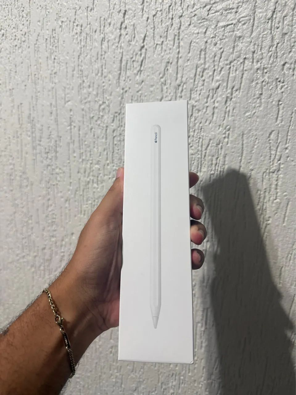 Caneta Apple Pencil 2ª geração  - Foto 2