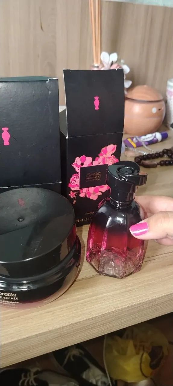 Eau de parfum+hidratante  - Foto 5