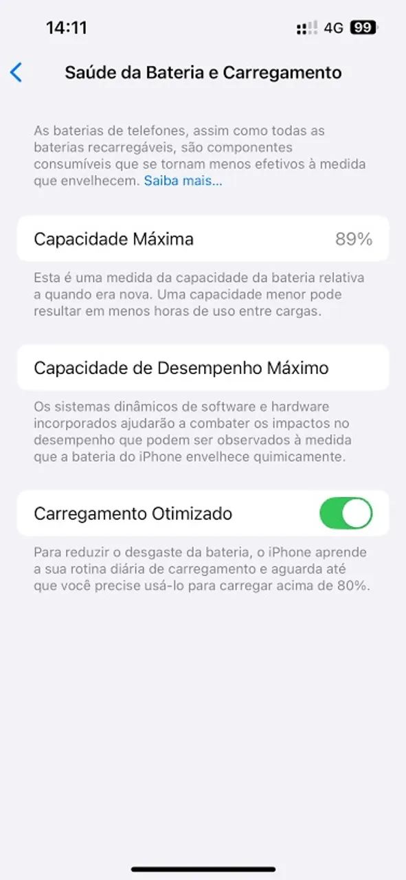 iPhone 13 128GB Novinho  - Foto 3