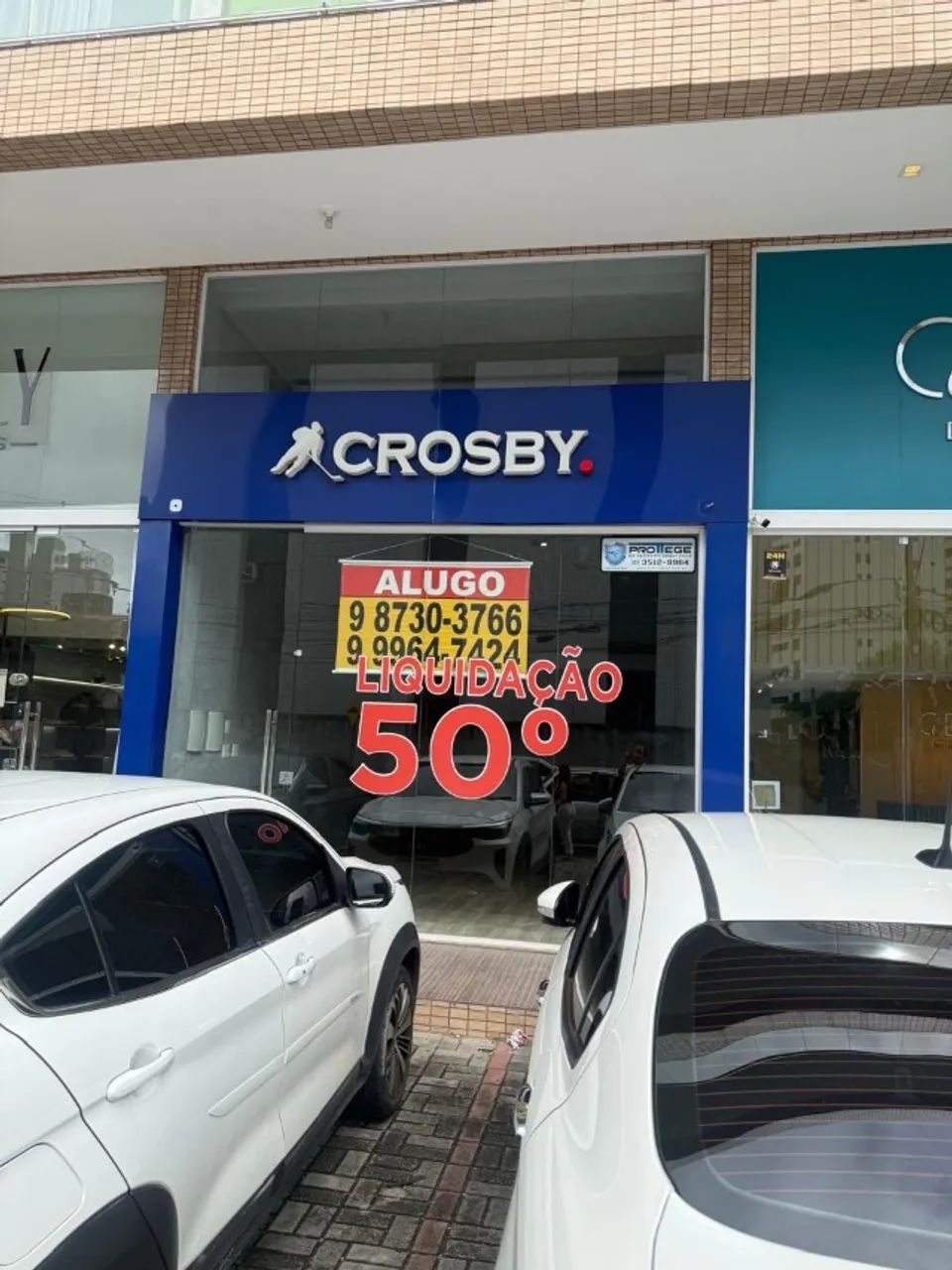 LOJA comercial na av João Cancio MANAÍRA