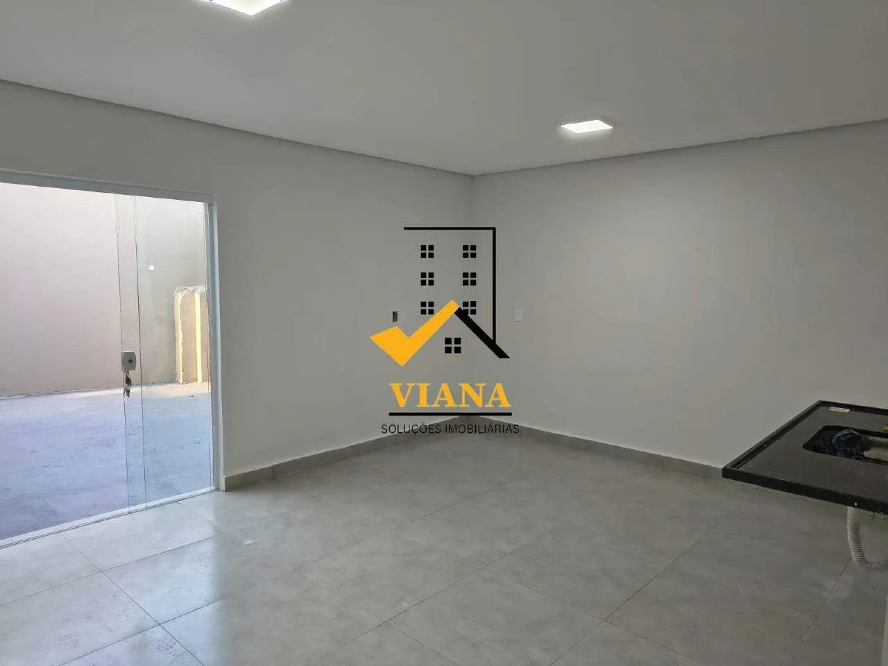 Casa reformada com 3 quartos para locação no Tangarás! - Foto 4