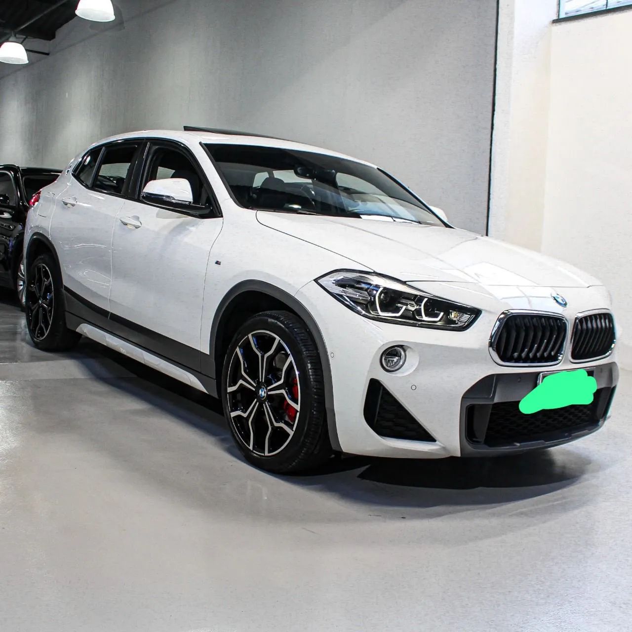 BMW X2 2018