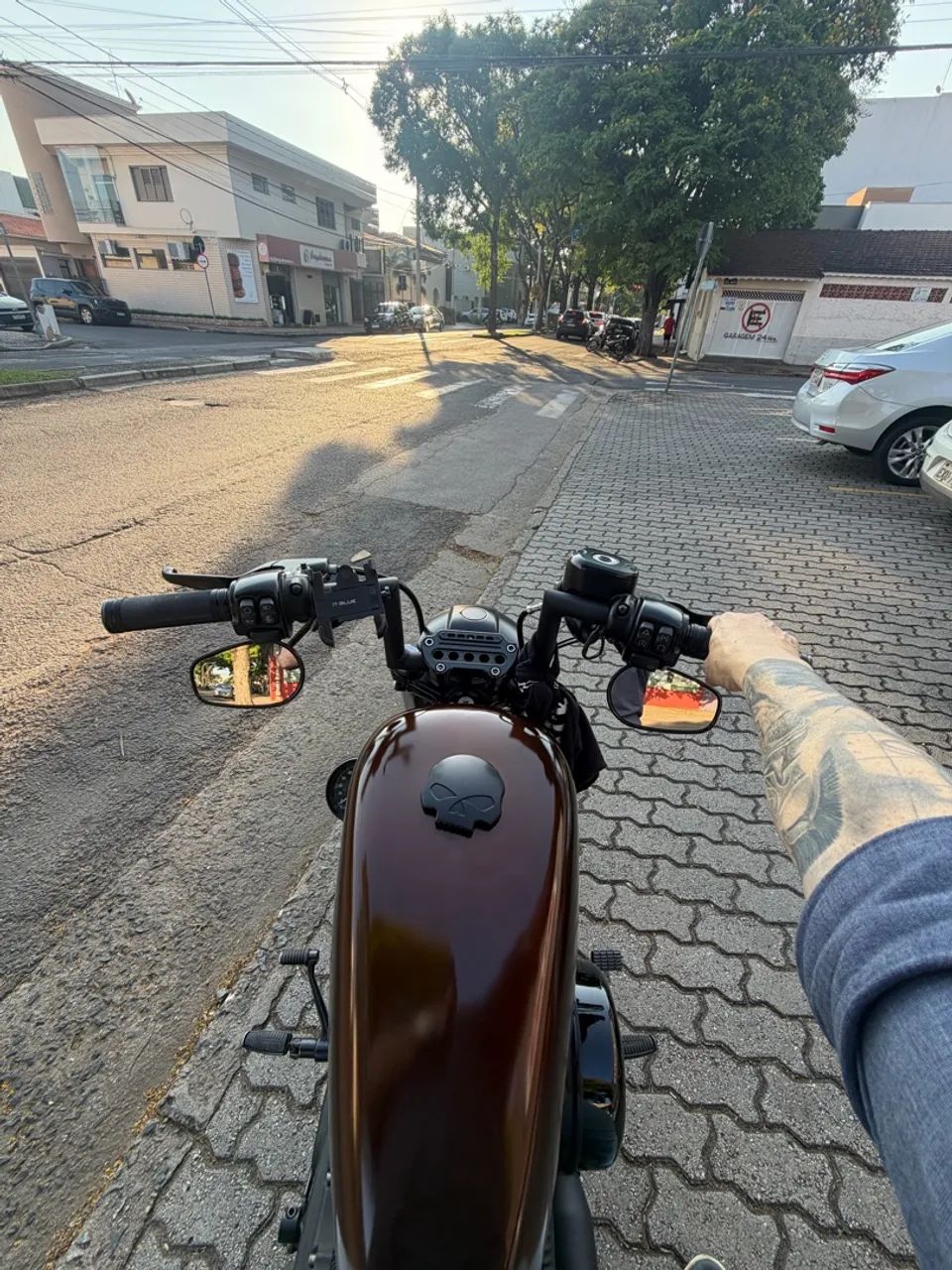 Harley Davidison 883 Iron 2019 - Foto 4