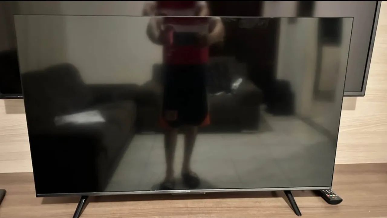 TV SMART 32 POLEGADAS 4K - Foto 3