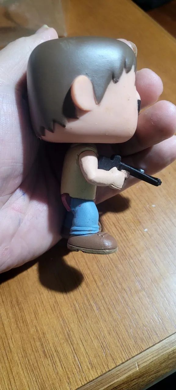 Funko pop Daryl Dixon  - Foto 3