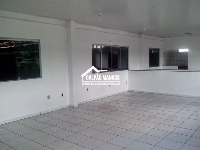 Galpão Manaus - 2.000 m² - Zona Norte - GMV38 - Foto 4