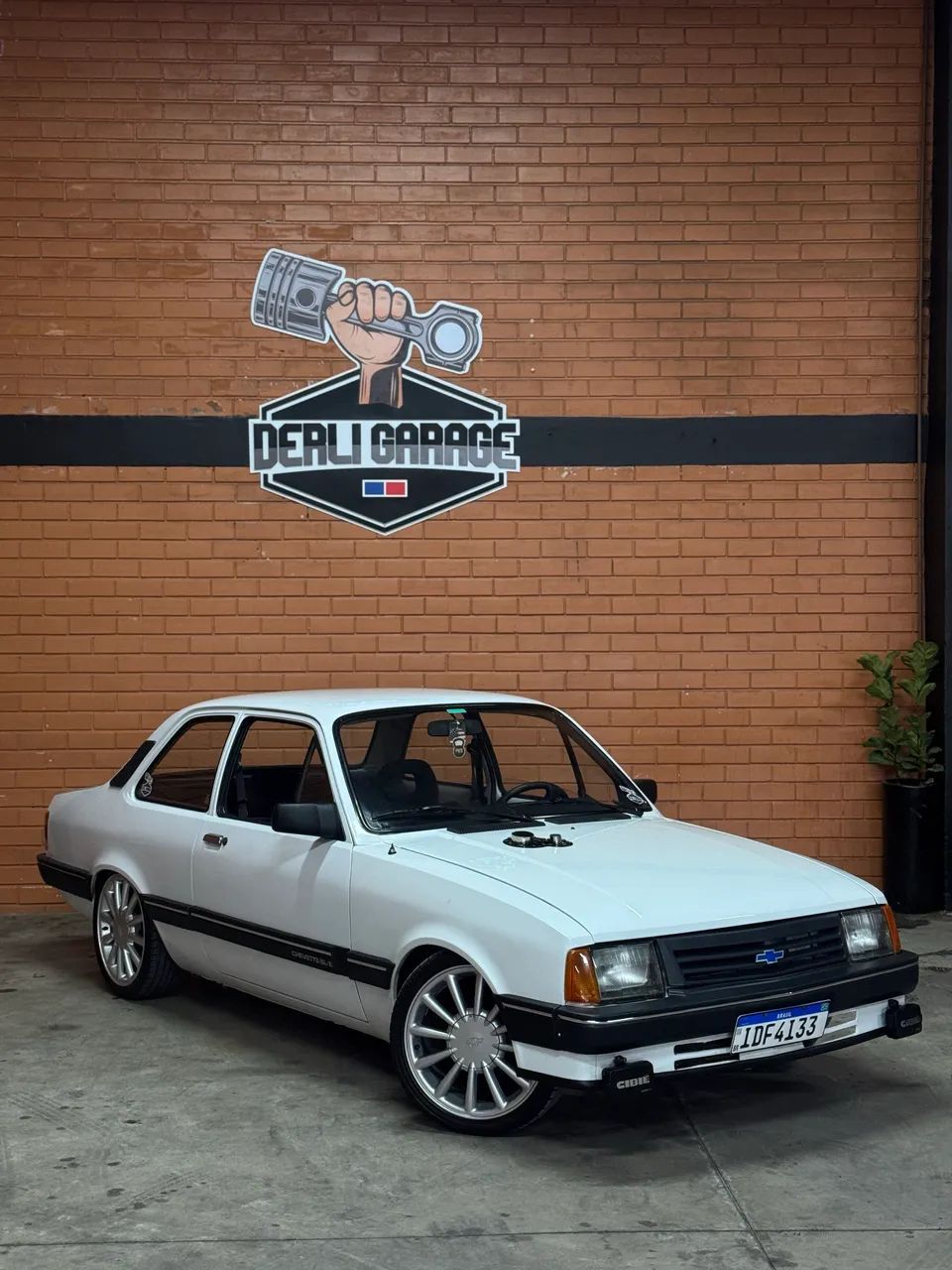 Chevrolet Chevette 1993
