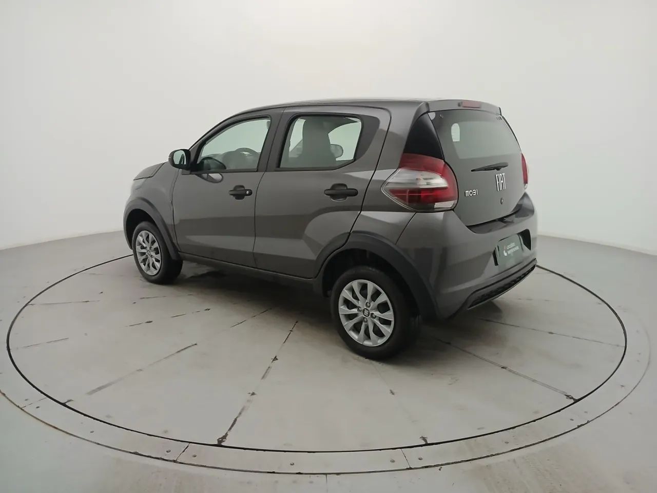 Fiat Mobi Like 1.0 Fire Flex 5P. 2025 - Foto 3
