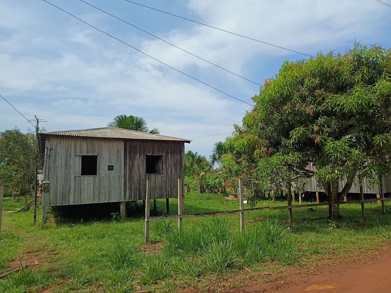 Terreno com casa  - Foto 2
