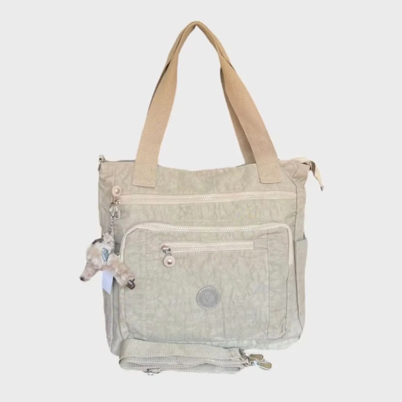 Bolsa Feminina Transversal Grande Kipling - Foto 2