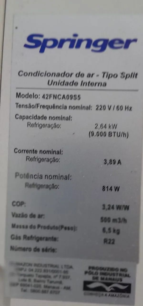 vendo evaporador Springer - Foto 3